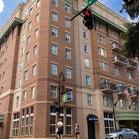 Holiday Inn Express Savannah - Historic District, An Ihg Hotel Exterior foto