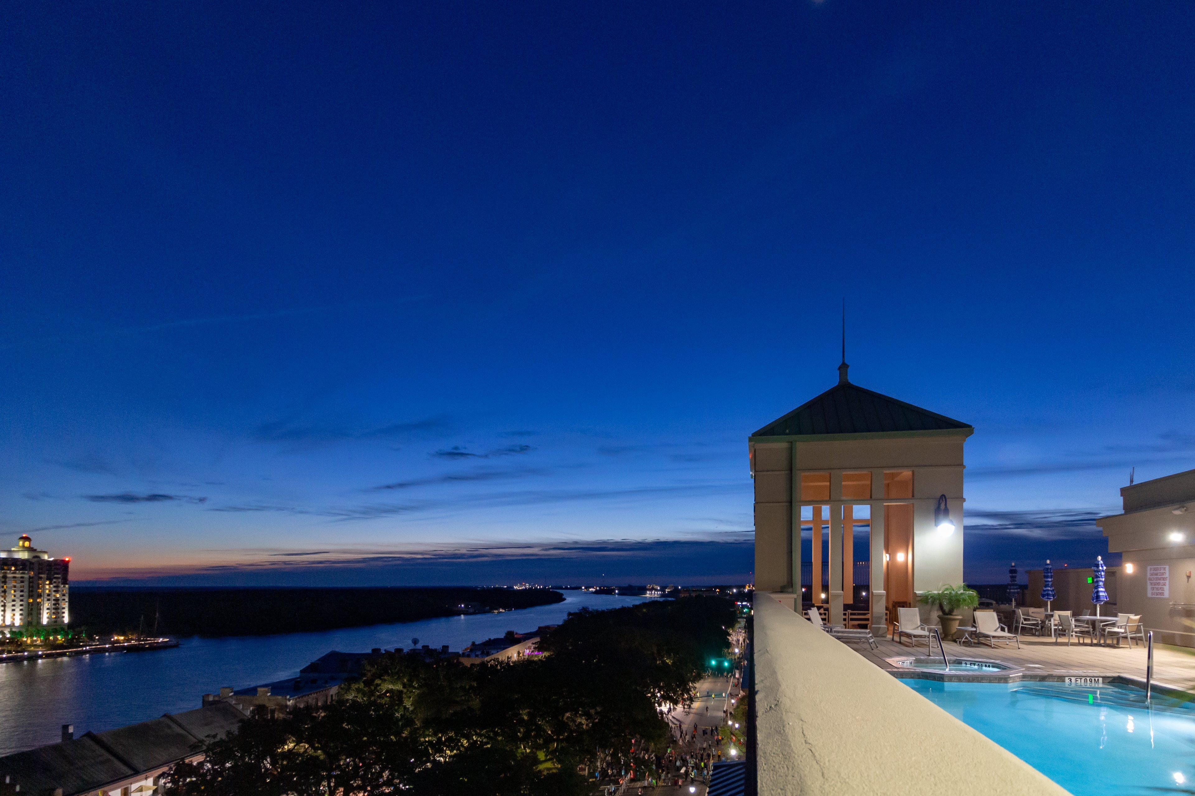 Holiday Inn Express Savannah - Historic District, An Ihg Hotel Exterior foto