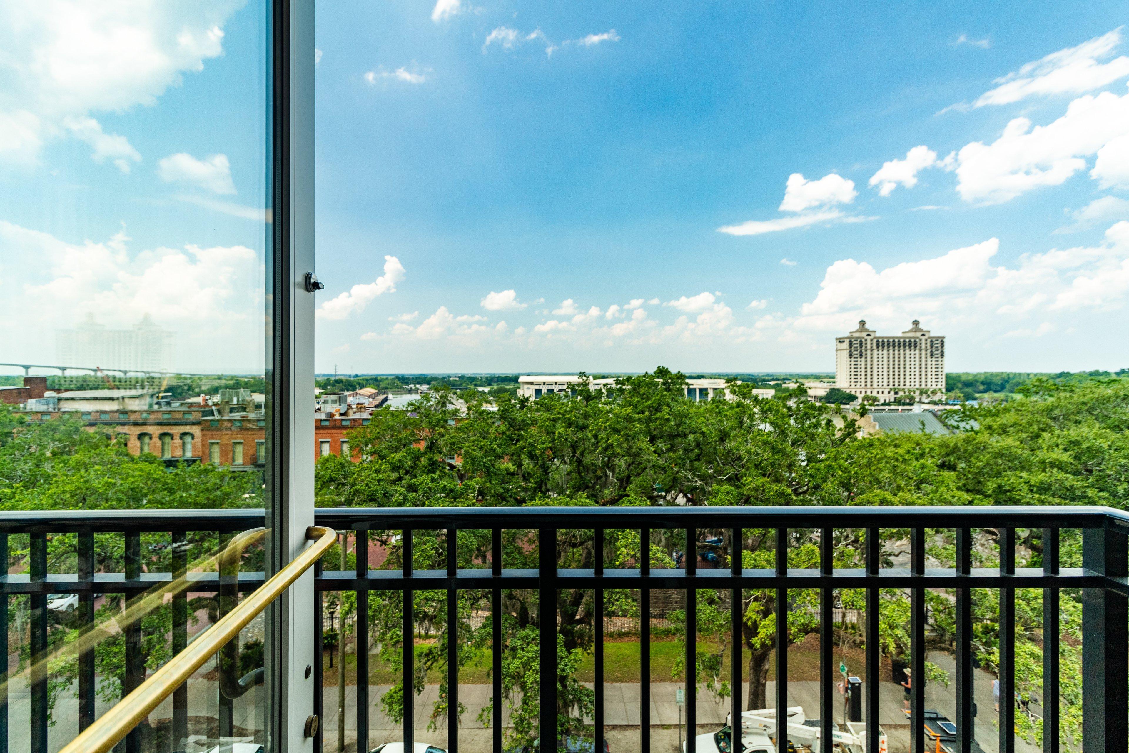 Holiday Inn Express Savannah - Historic District, An Ihg Hotel Exterior foto