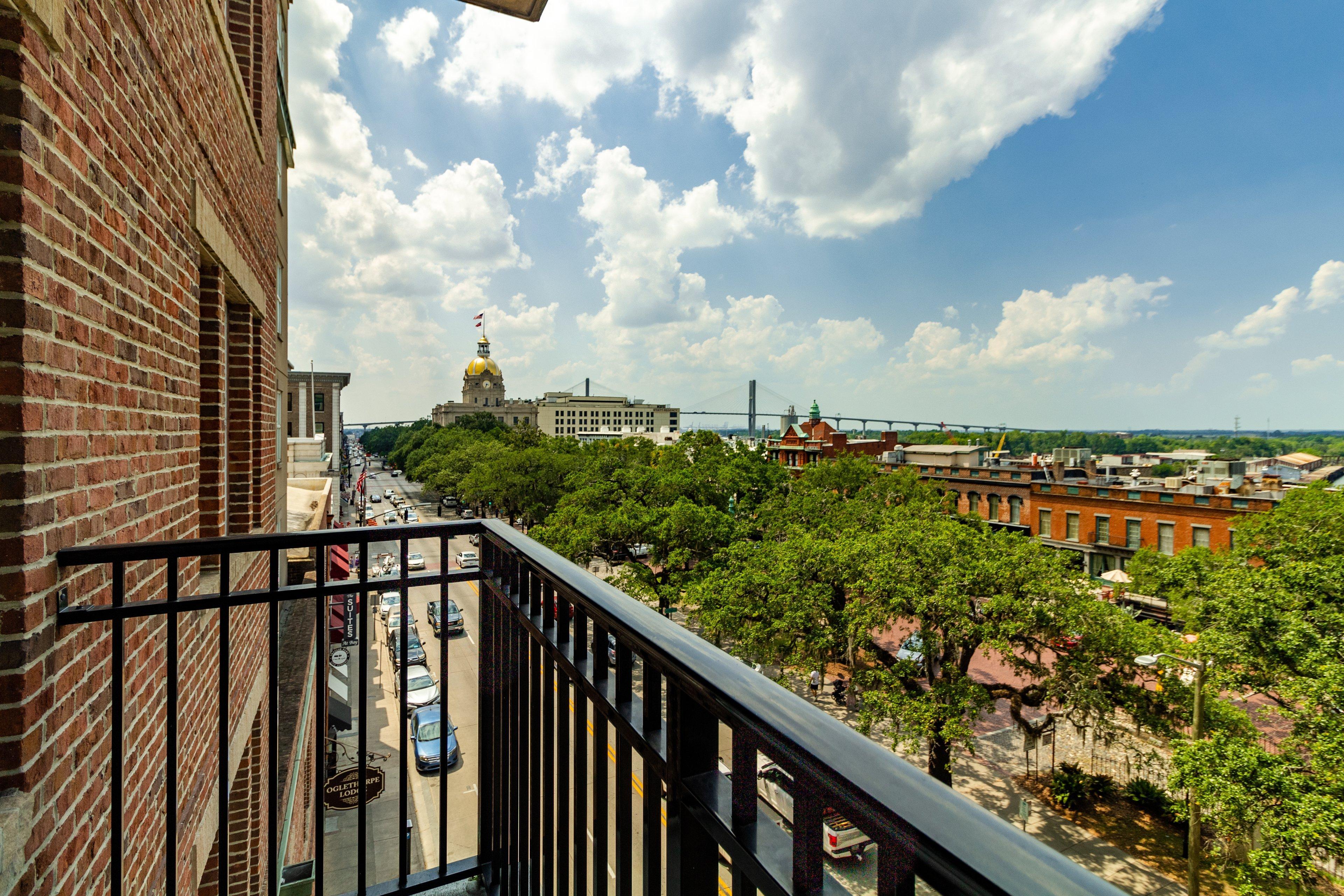 Holiday Inn Express Savannah - Historic District, An Ihg Hotel Exterior foto